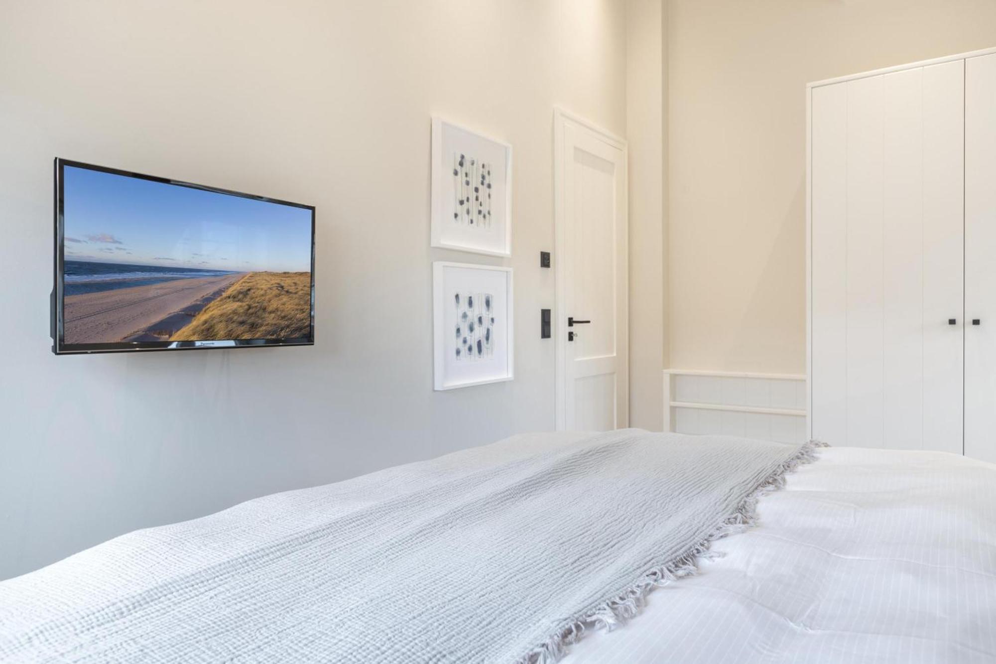 Ferienhaus Finoah - Leben, Luxus, Leichtigkeit Hinter Der Duene In Westerland Sylt Zewnętrze zdjęcie