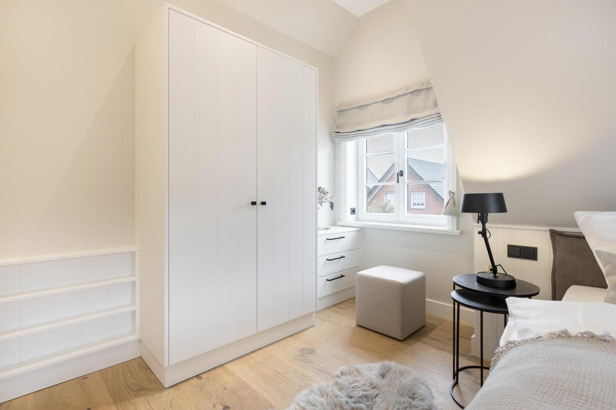 Ferienhaus Finoah - Leben, Luxus, Leichtigkeit Hinter Der Duene In Westerland Sylt Zewnętrze zdjęcie